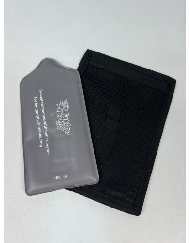 FTG-SW-2 Saline Single Wallet